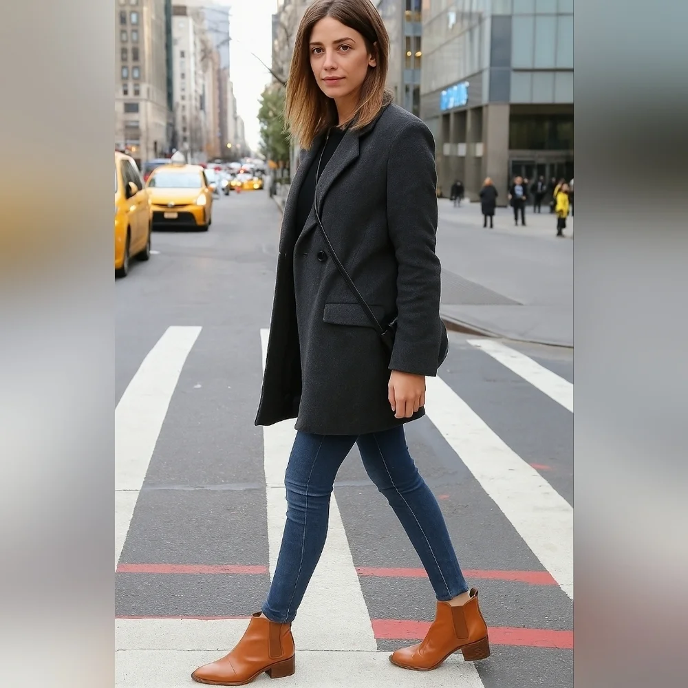 rag & bone Walker Bootie-Tan